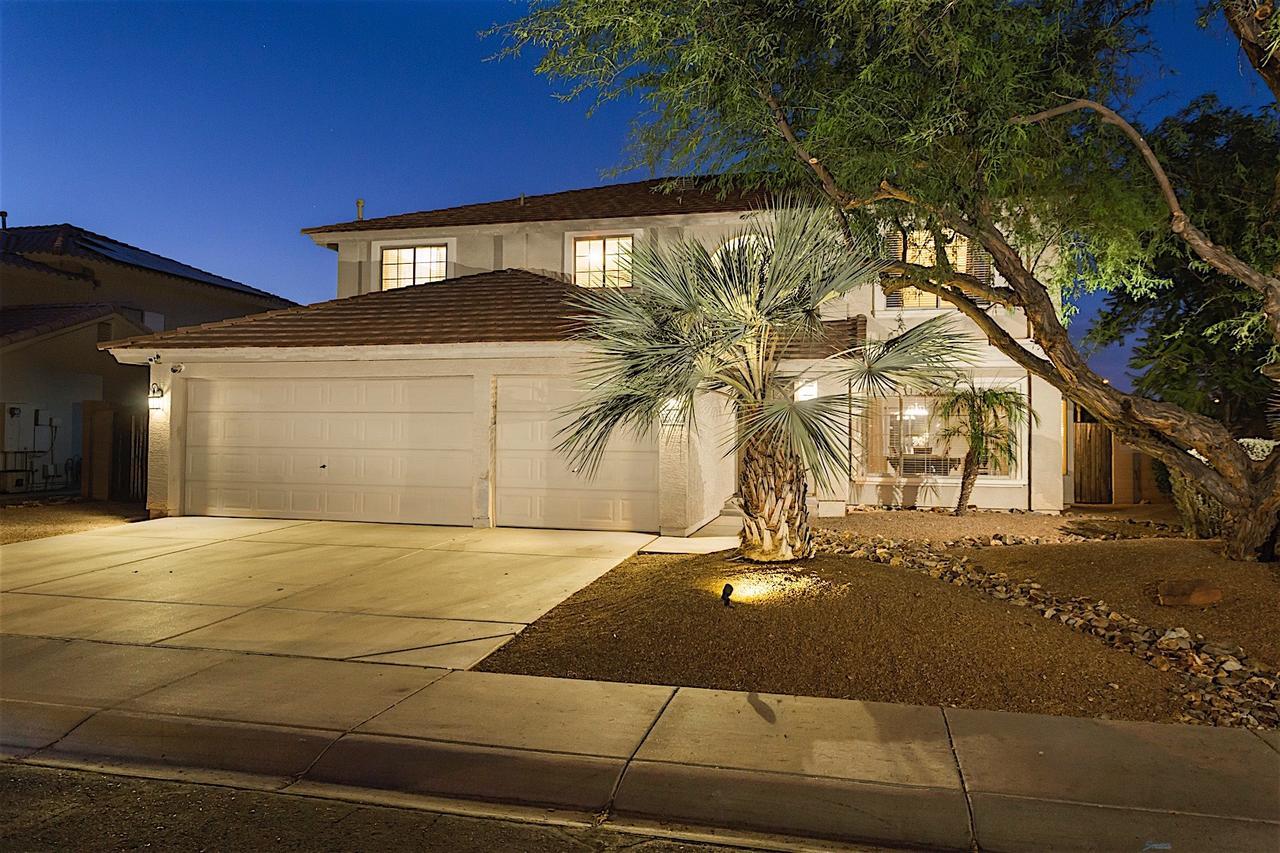 Litchfield Manor Home Litchfield Park Exterior photo